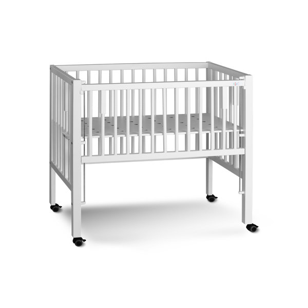tiSsi® Maxi Bedside Crib Wayfair.co.uk